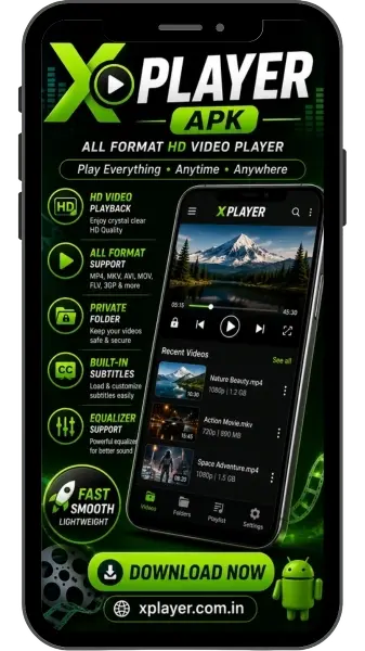 4K AND HD Video playback