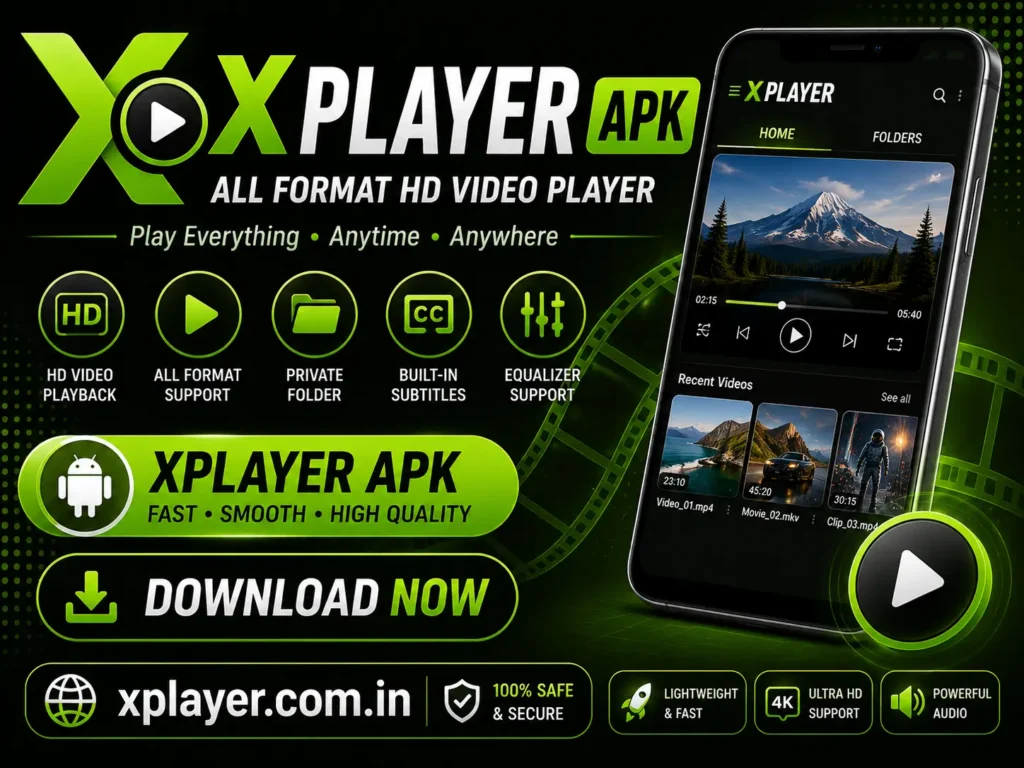 XPlayer APK