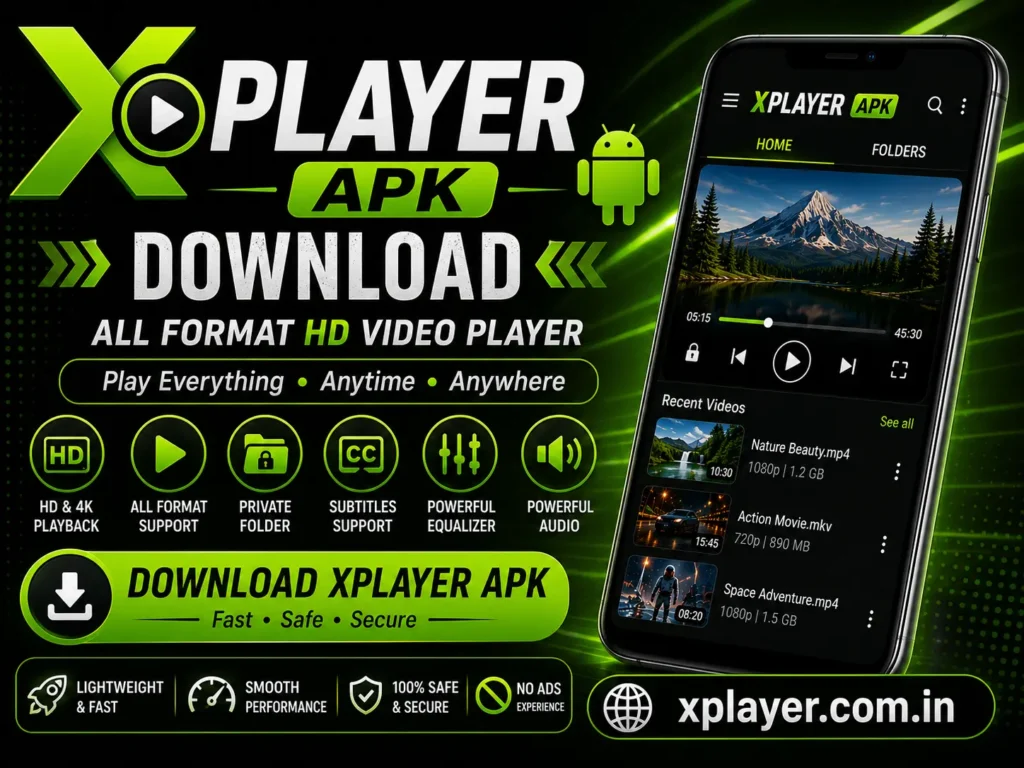 xplayer apk download